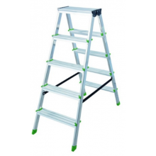 SCHŮDKY AL 3-STUPŇOVÉ OBOUSTRANNÉ 65 CM PROTECO, NOSNOST 150KG